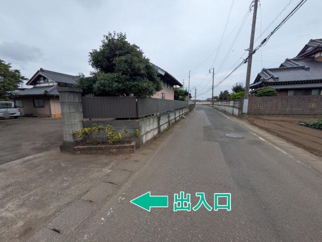 東海村船場197-1 アキッパ駐車場の駐車場写真