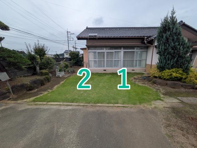 東海村船場197-1 アキッパ駐車場の駐車場写真