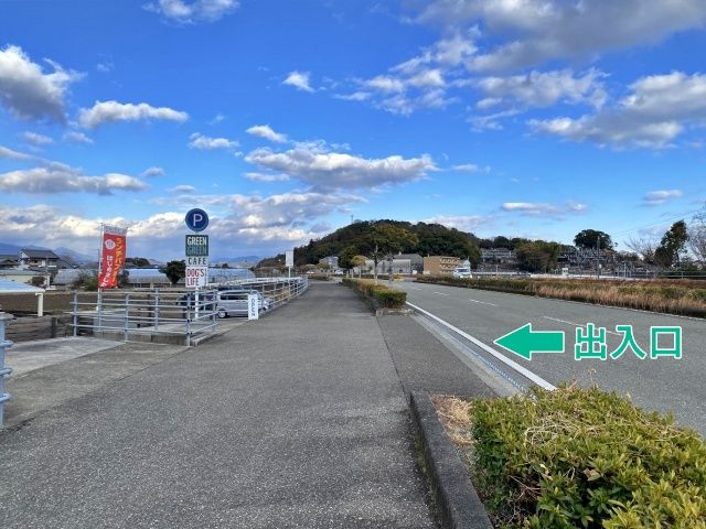 グリーンパーキングの駐車場写真