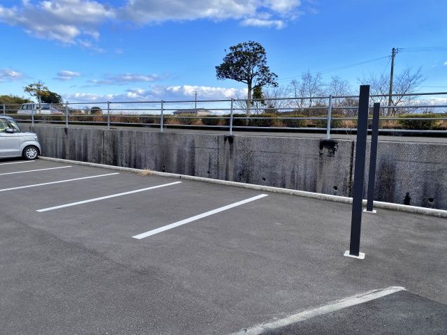 グリーンパーキングの駐車場写真