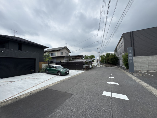 うさまるヘーベル玄武色駐車場の駐車場写真