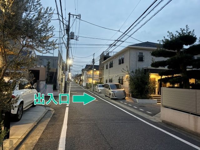 旭町3丁目15 ルミエールII☆アキッパ駐車場の駐車場写真