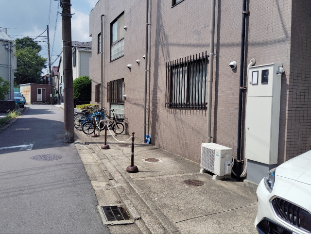 駐車場写真