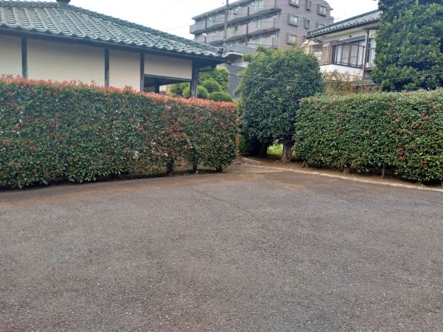 駐車場写真2