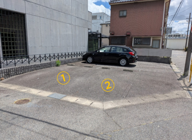 駐車場写真