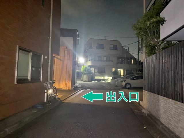 桜2丁目15-1▽アキッパ駐車場の駐車場写真