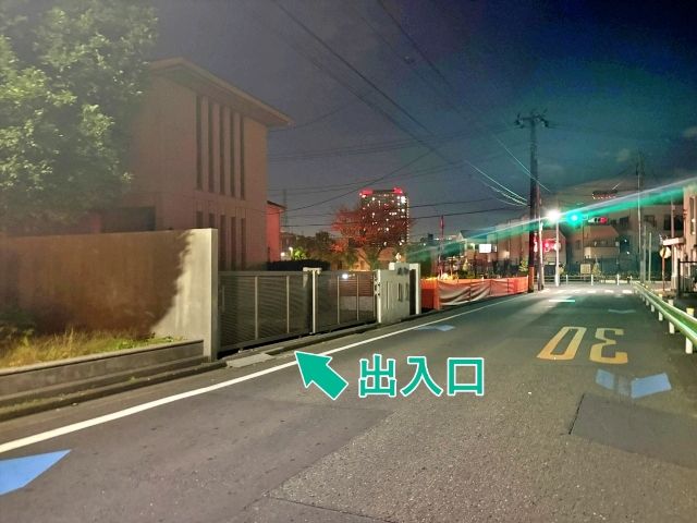 西六郷1丁目12-19▽アキッパ駐車場の駐車場写真