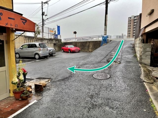 駐車場詳細写真