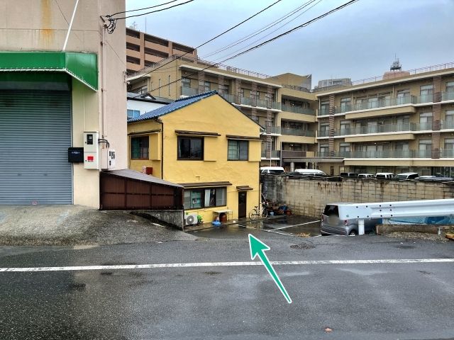 駐車場詳細写真