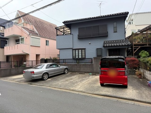 柴又1丁目23-10☆アキッパ駐車場の駐車場写真