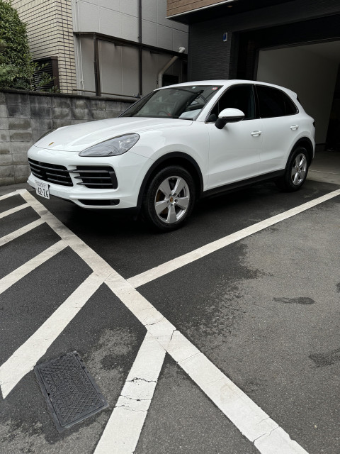 道明寺5丁目6-12駐車場の駐車場写真