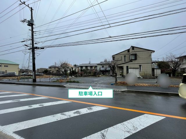 小野路町1988-1◎アキッパ駐車場の駐車場写真