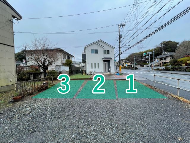 小野路町1988-1◎アキッパ駐車場の駐車場写真