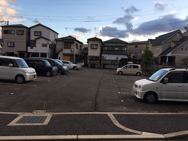 駐車場写真