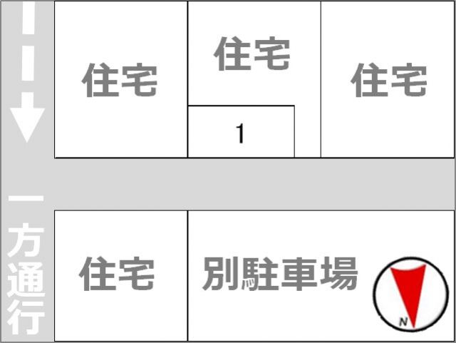 駐車場区画図