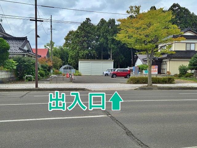 赤沼町駐車場の駐車場写真