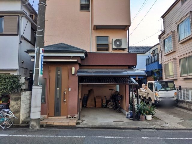 駐車場写真