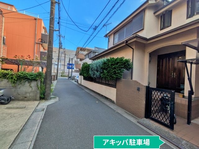 駐車場写真