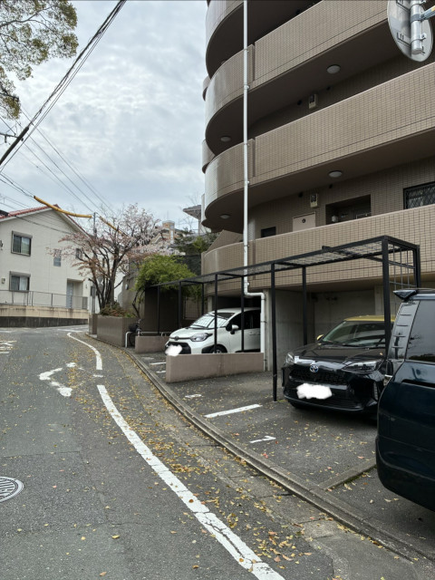 平尾5丁目駐車場の駐車場写真