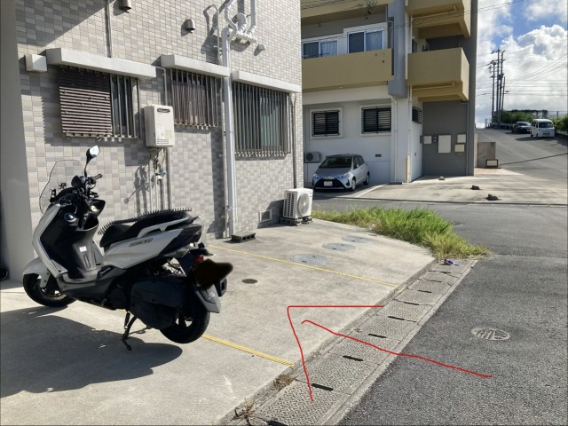 Eternity駐車場の駐車場写真