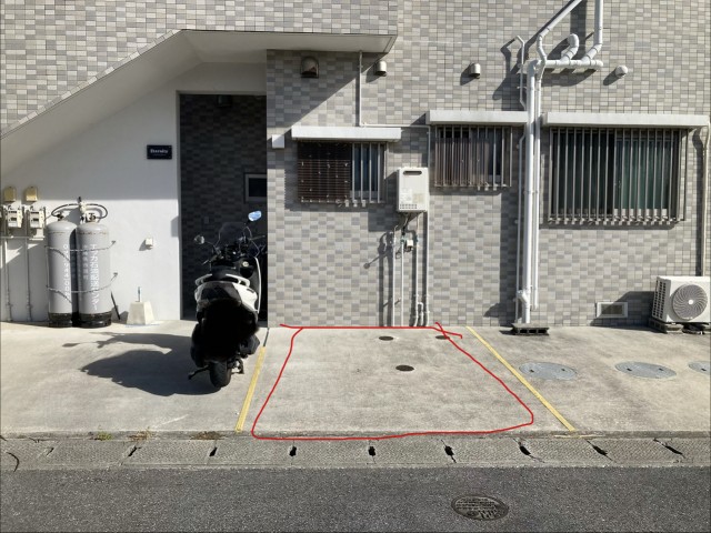 Eternity駐車場の駐車場写真