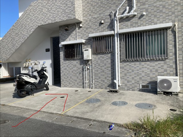 Eternity駐車場の駐車場写真