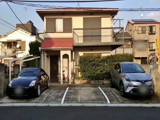 駐車場写真