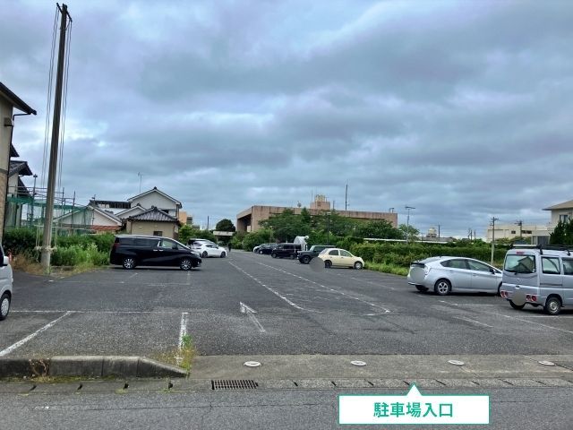 駐車場写真