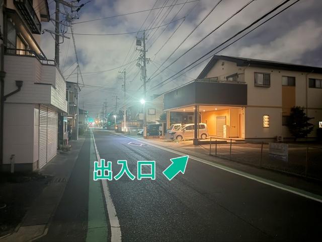 高丘東4丁目36-3 月極☆アキッパ駐車場の駐車場写真