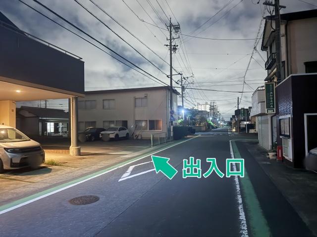 高丘東4丁目36-3 月極☆アキッパ駐車場の駐車場写真