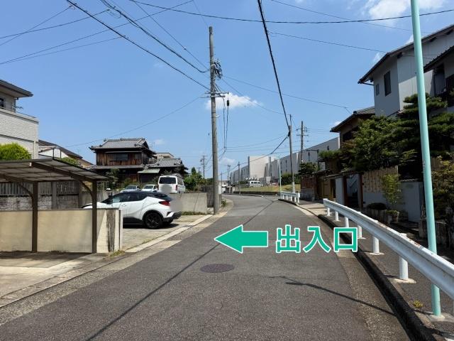 一つ山4丁目40-1☆アキッパ駐車場の駐車場写真