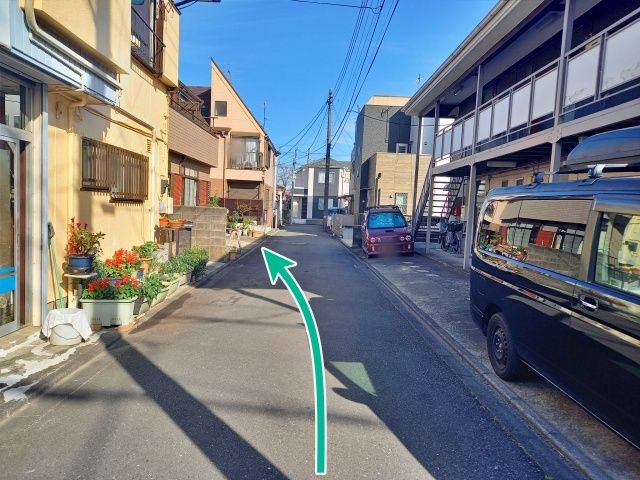 駐車場写真