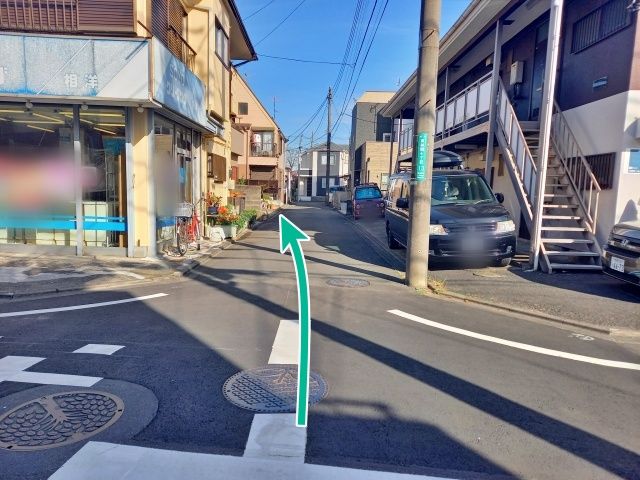 駐車場詳細写真
