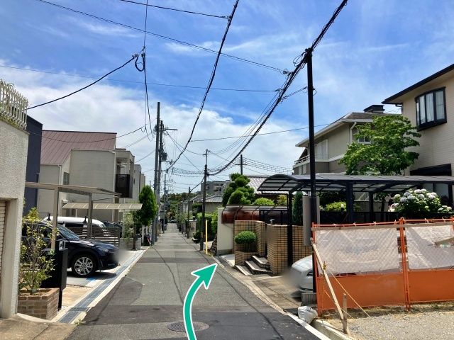 駐車場詳細写真