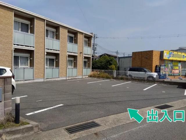 駐車場写真2