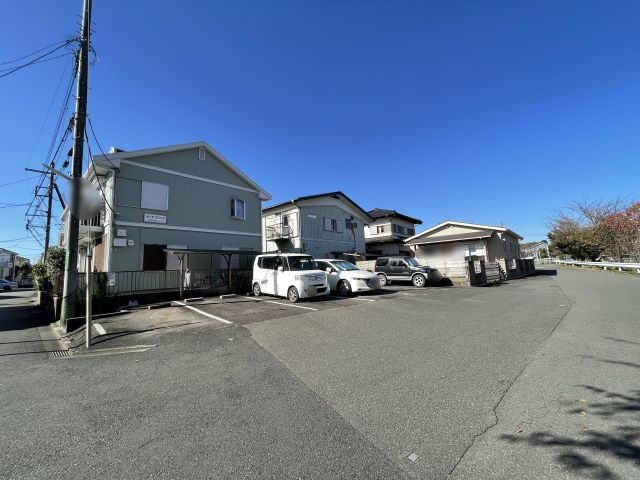 akippaアネックスエトー駐車場の駐車場写真