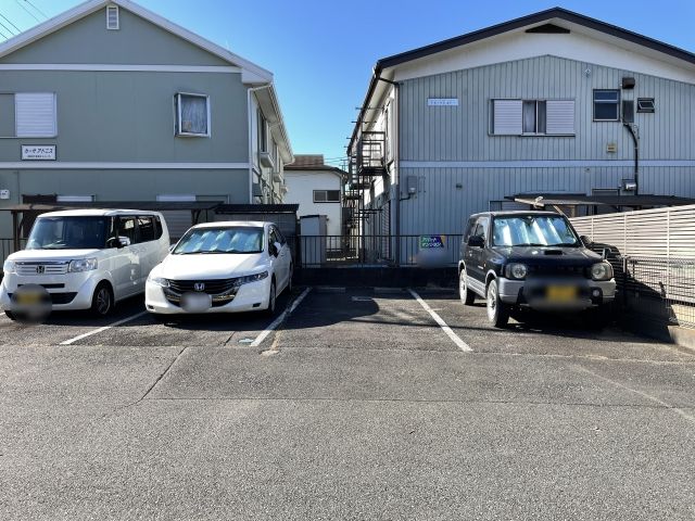 akippaアネックスエトー駐車場の駐車場写真