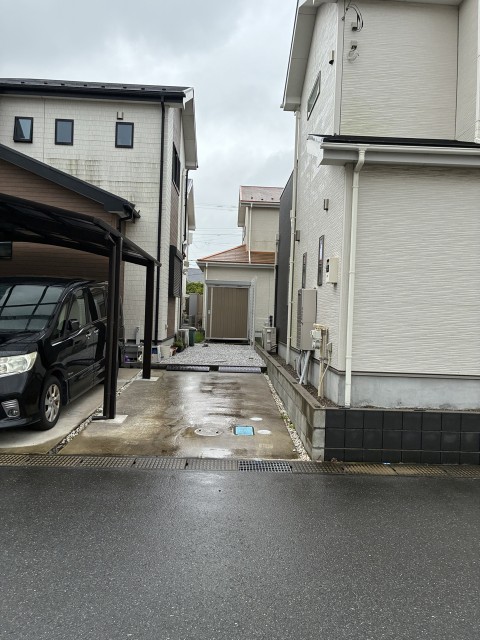 金田東1丁目51駐車場の駐車場写真