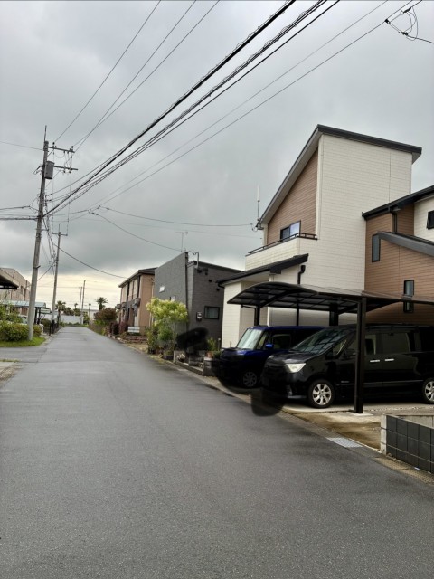 金田東1丁目51駐車場の駐車場写真