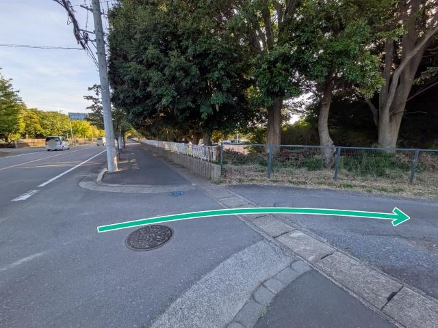 [dc8ed]東海村船場 個宅アキッパ駐車場の駐車場写真