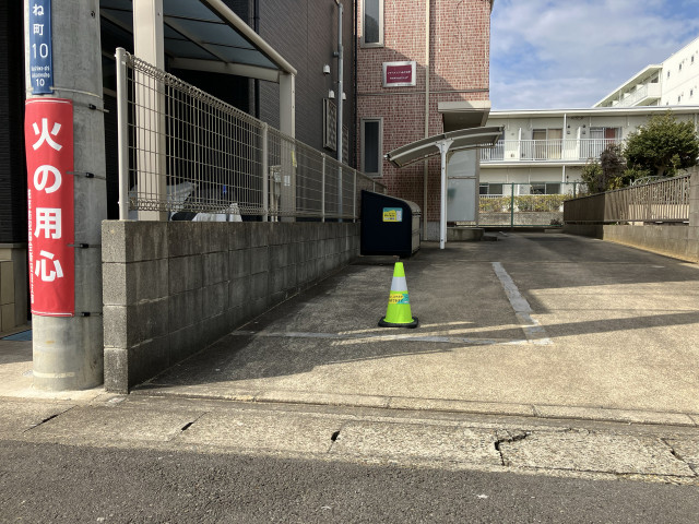駐車場写真