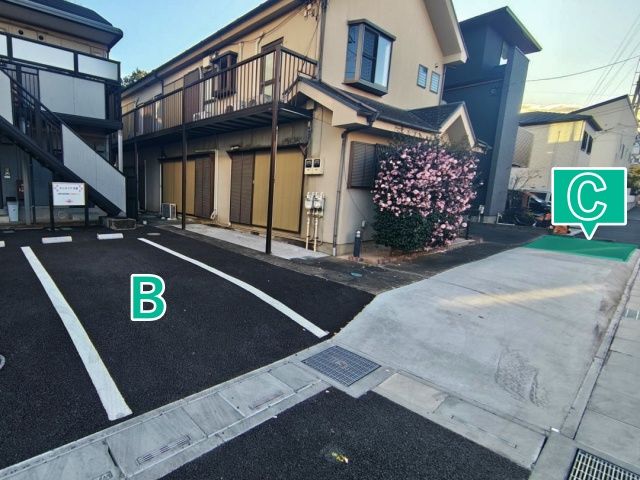 サンライフ駐車場の駐車場写真