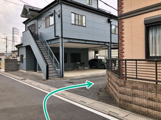 サンライフ駐車場の駐車場写真