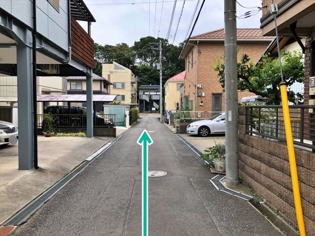 サンライフ駐車場の駐車場写真