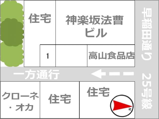 駐車場区画図