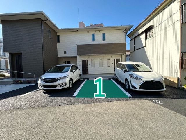 駐車場写真