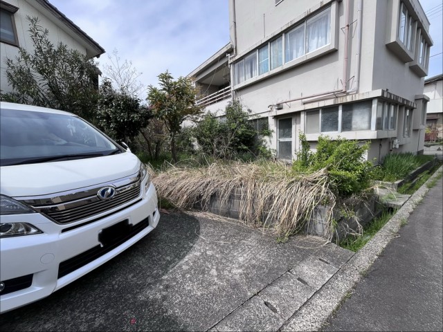 松浜1丁目24-1駐車場の駐車場写真