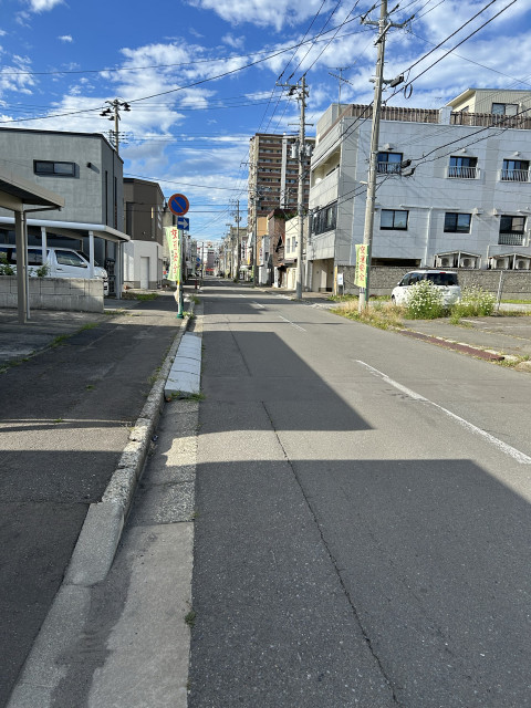 青森市古川2丁目駐車場の駐車場写真