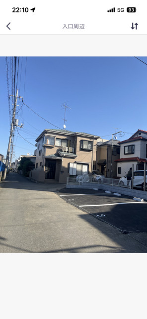 南1丁目1-57駐車場①の駐車場写真