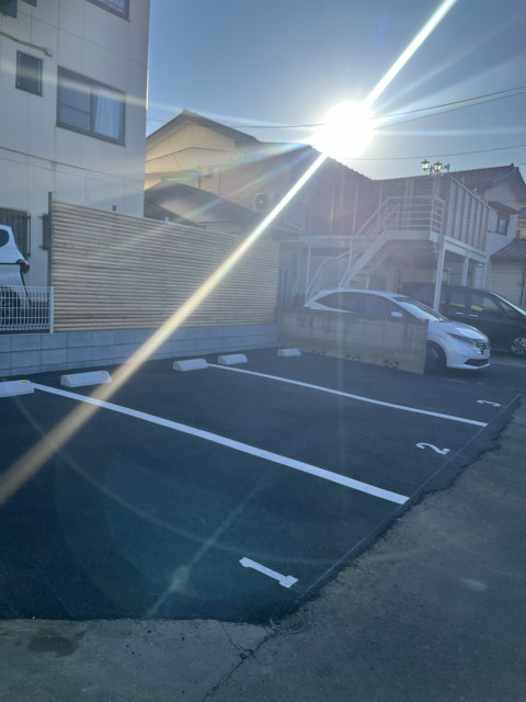 駐車場写真2